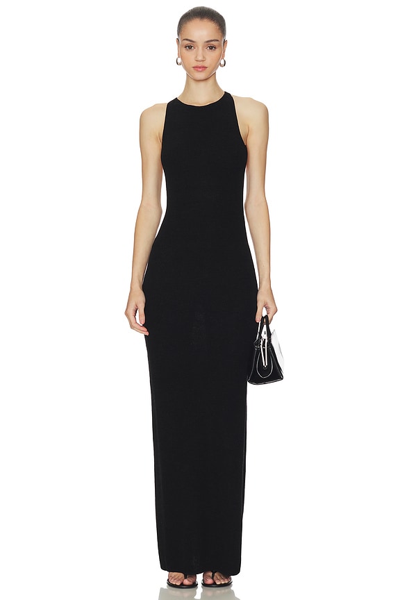 view 2 of 4 Lira Dress in Black