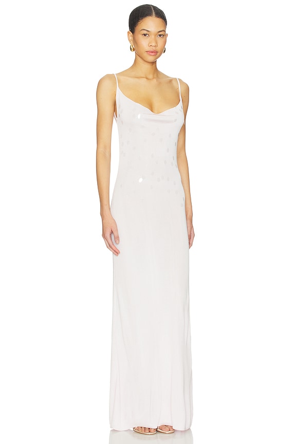 view 2 of 5 ROBE LILA in Lilac