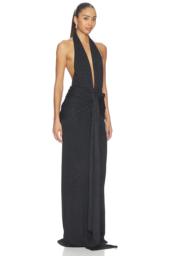 view 2 of 4 Sereia Dress in Black