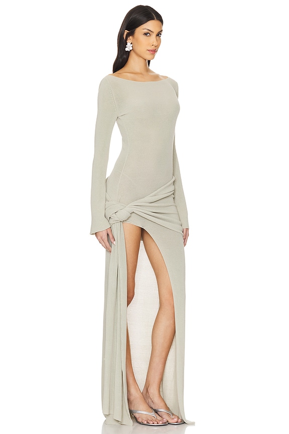 view 2 of 3 Astra Dress in Sage