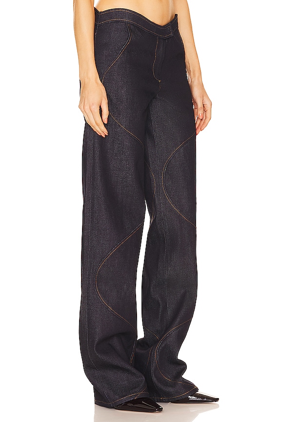 view 2 of 4 Hyn Pants in Denim