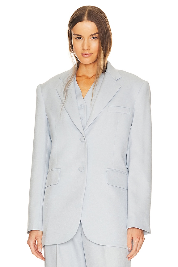 view 2 of 5 BLOUSON AURI in Sky Melt