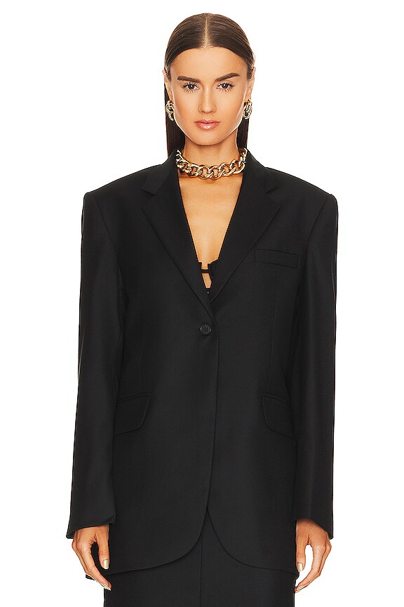 view 2 of 5 Conso Blazer in Black