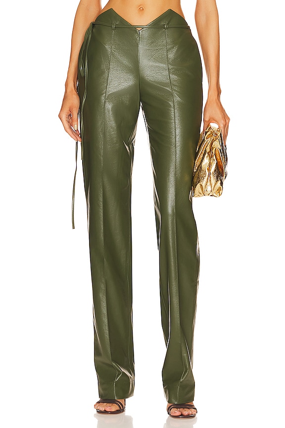 view 1 of 4 Montiva Pants in Forest