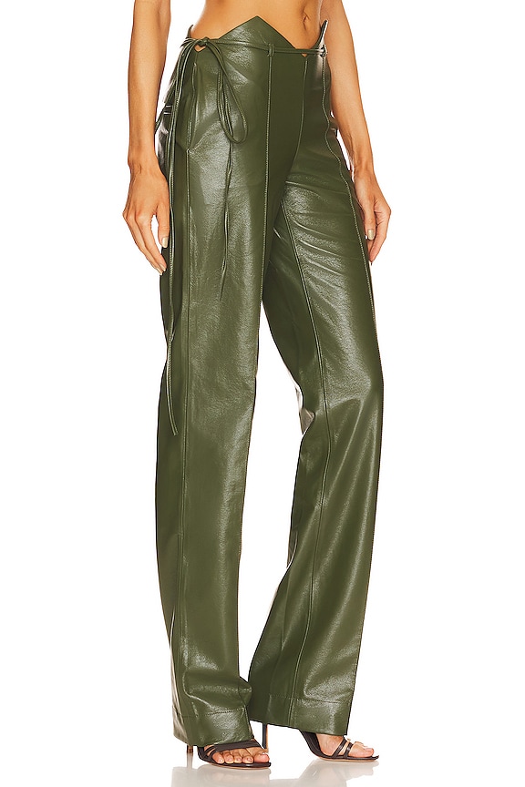 view 2 of 4 Montiva Pants in Forest