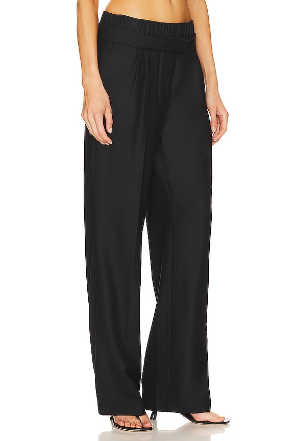 view 2 of 4 PANTALONES ROMI in Black