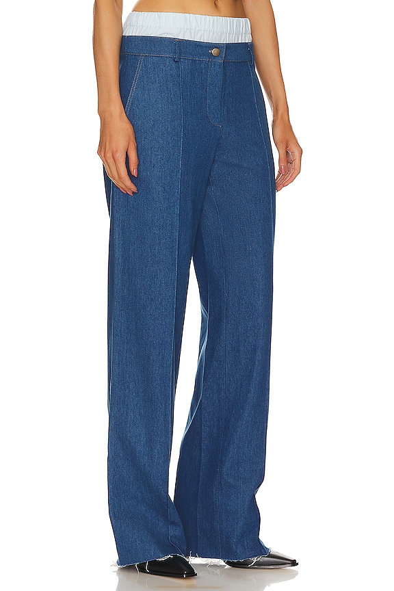 view 2 of 4 Cosa Pants in Denim
