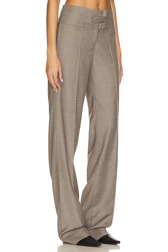 view 2 of 4 Tullia Pants in Taupe