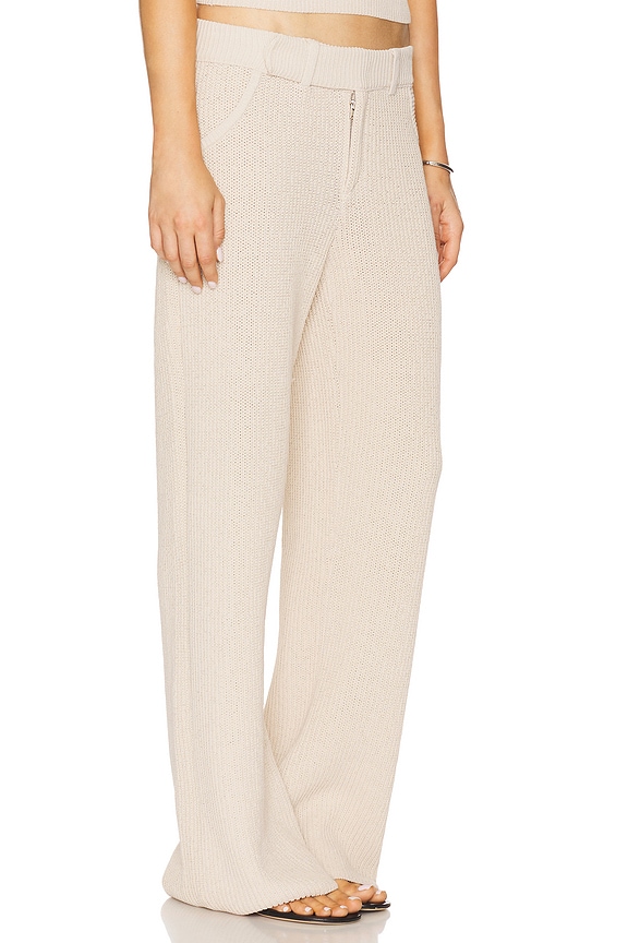view 2 of 6 PANTALONES VENA in Beige