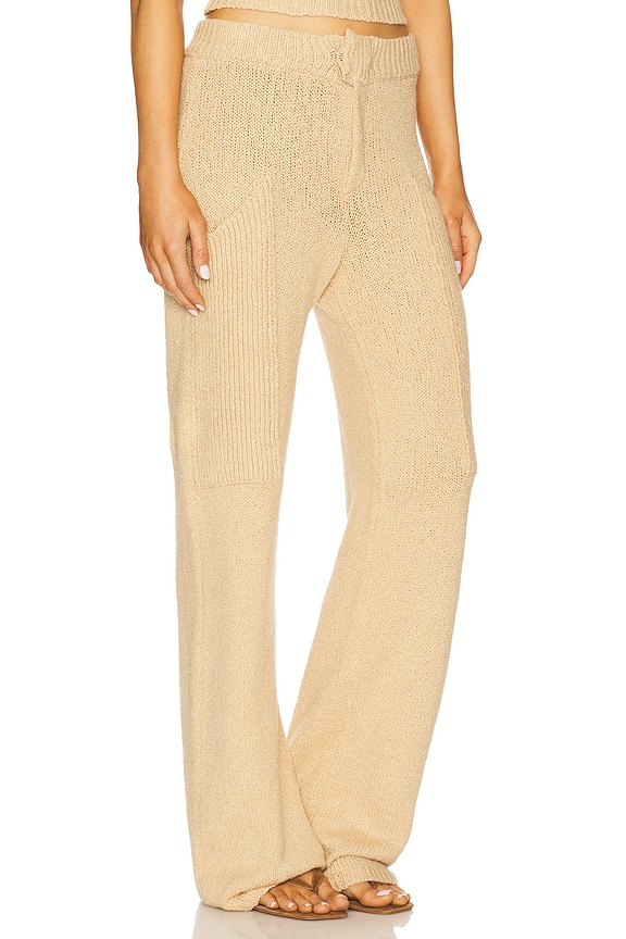 view 2 of 6 Soleil Pants in Butter