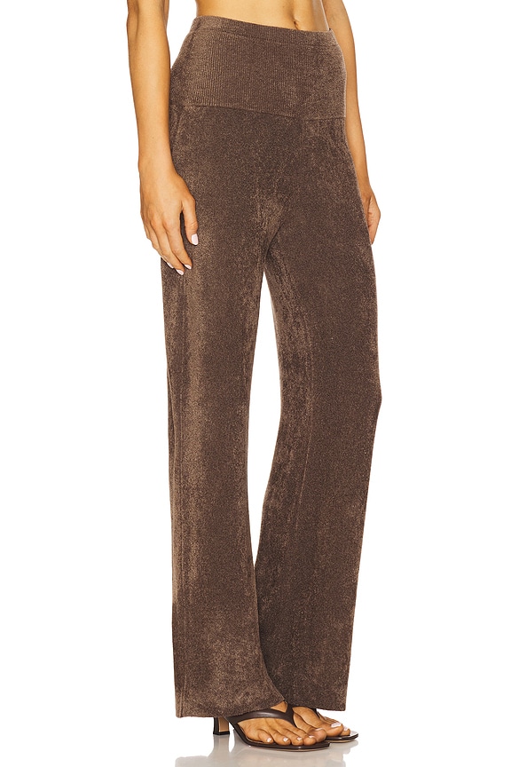 view 2 of 6 Brisa Pants in Chocolate