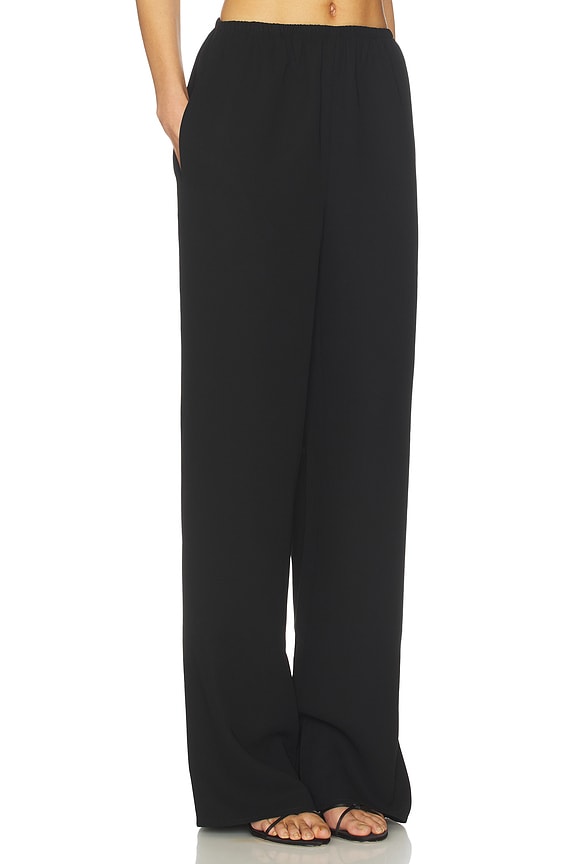 view 2 of 6 PANTALON AVIRA in Black