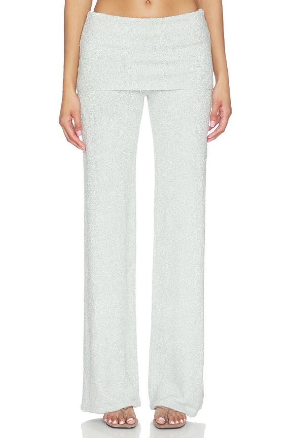 view 1 of 6 AZULA パンツ in Sage