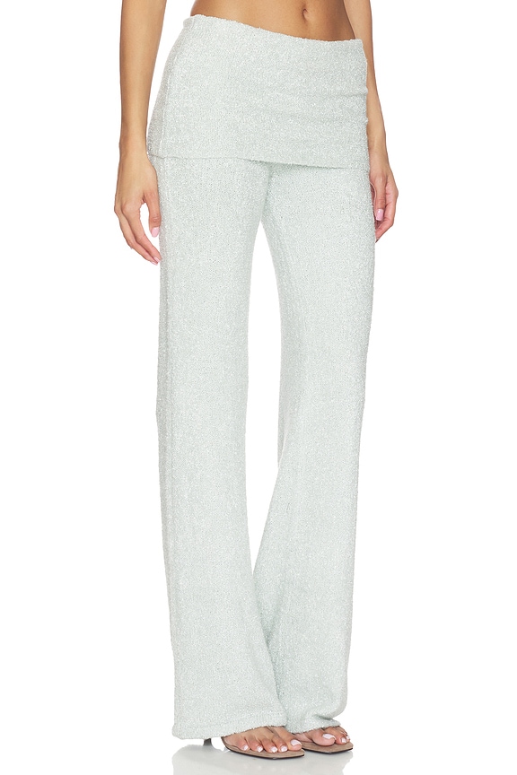 view 2 of 6 AZULA パンツ in Sage