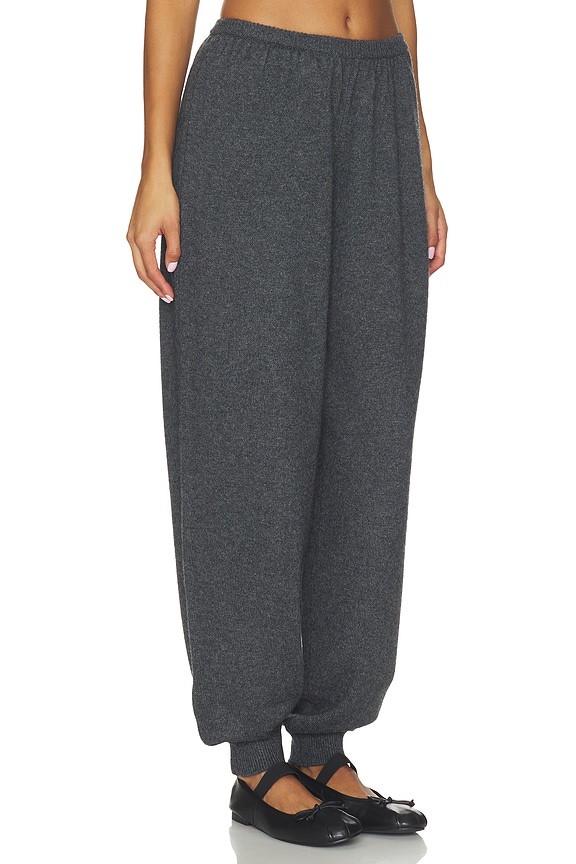 view 2 of 6 Unae Pants in Charcoal