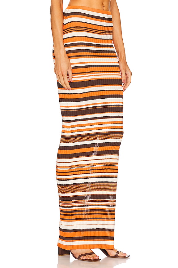 view 2 of 5 Alapataco Skirt in Multi