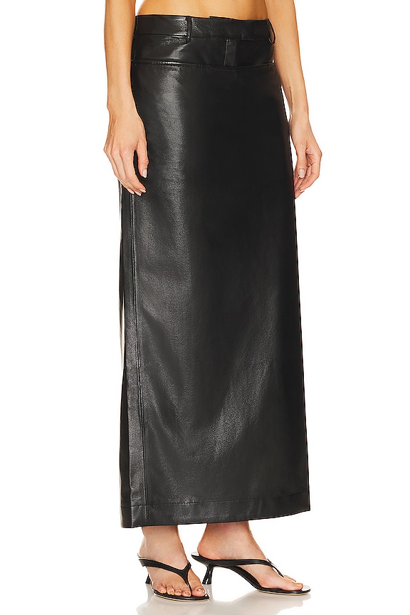 view 2 of 4 ELFI 스커트 in Black