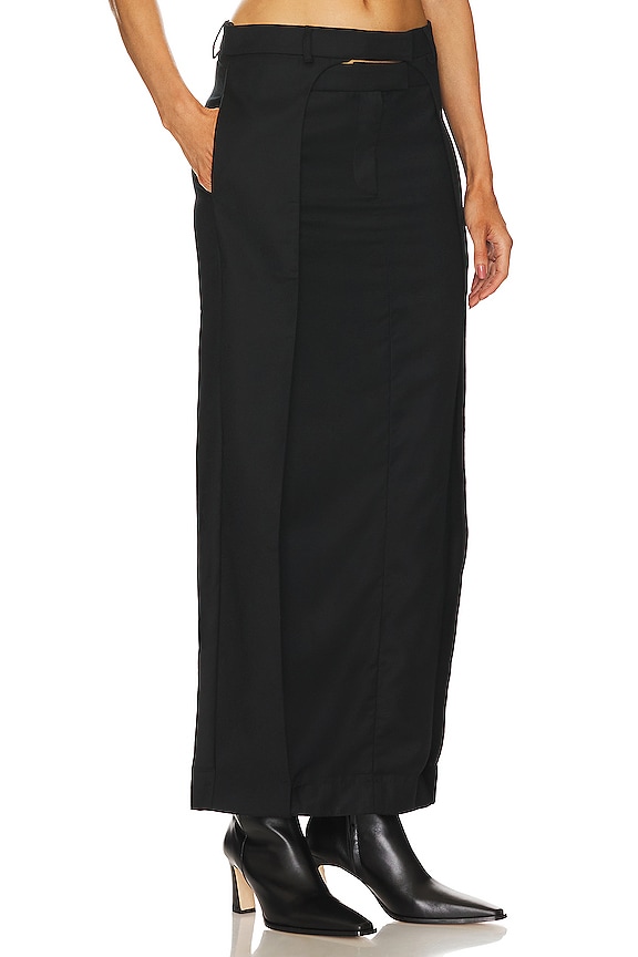 view 2 of 4 ЮБКА FERA in Black