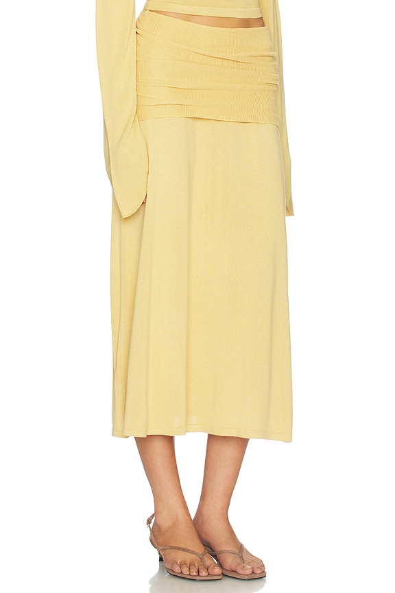 view 2 of 6 JUPE RYLIN in Saffron