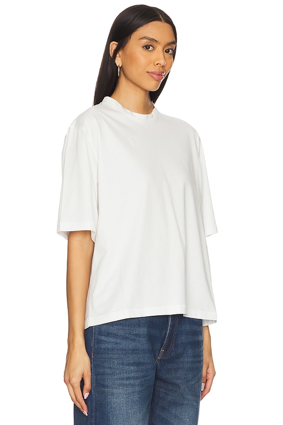 view 2 of 4 Vintage T-Shirt in Off White