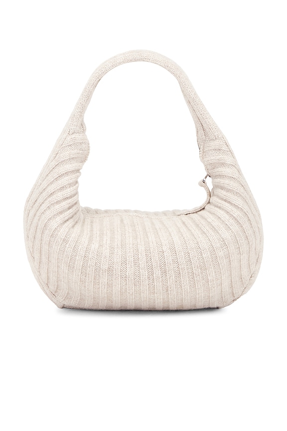 view 2 of 5 Luna Mini Bag in Oatmeal