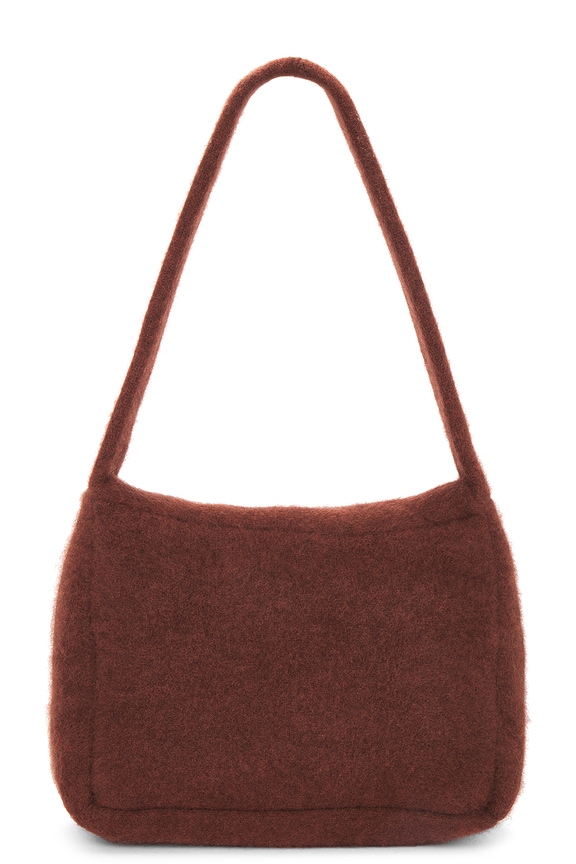 view 2 of 6 Aria Large Long Bag in Cinnamon