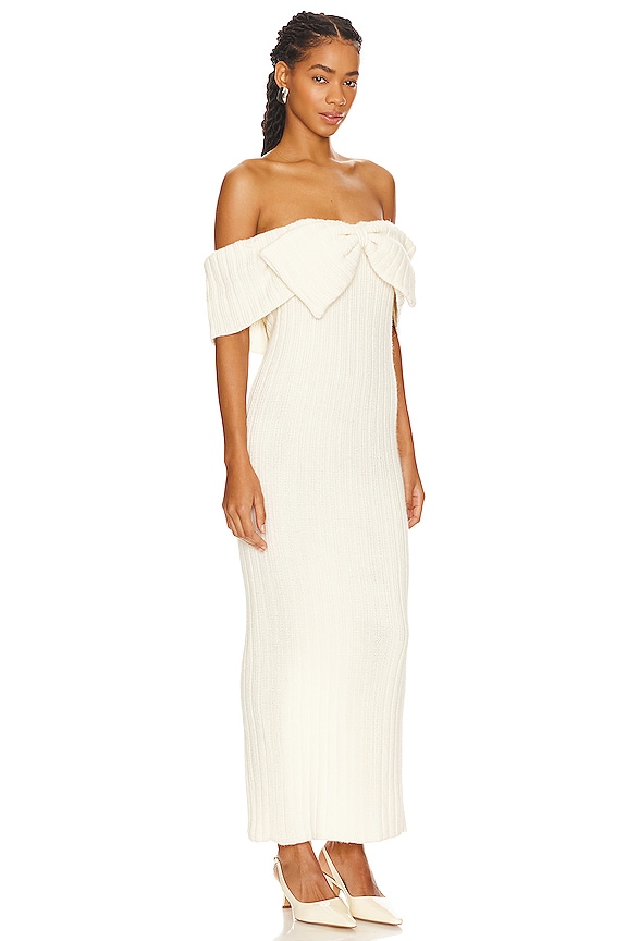 view 2 of 3 Chako Dress in Ivory