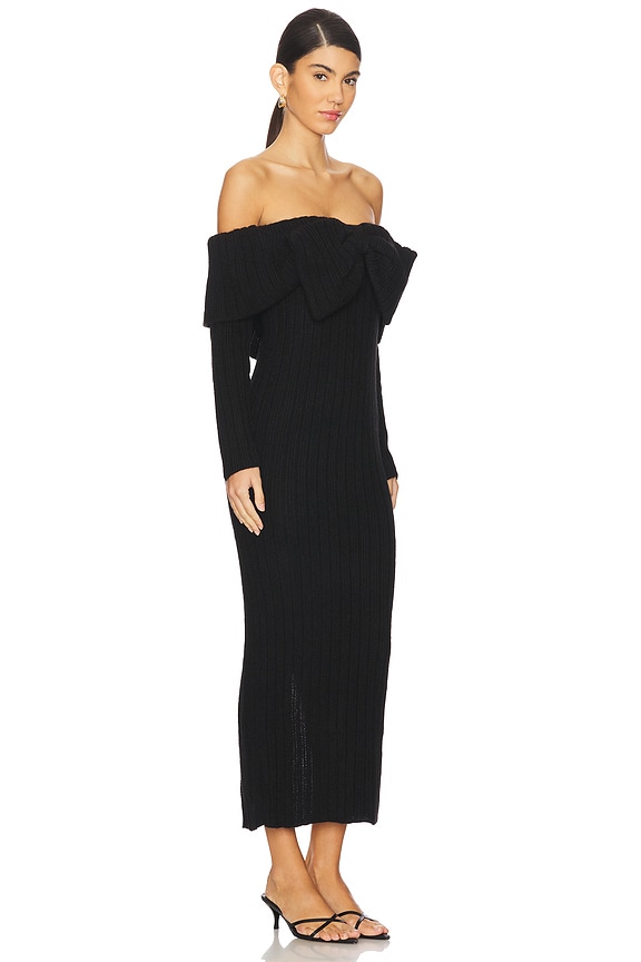 view 2 of 3 Chakun Dress in Black