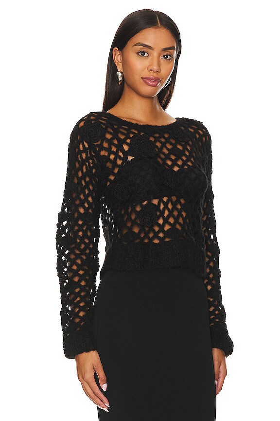 view 2 of 4 Chun Sweater in Black