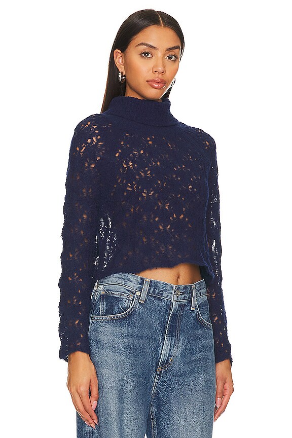 view 2 of 4 JERSEY KARAY in Ocean Blue