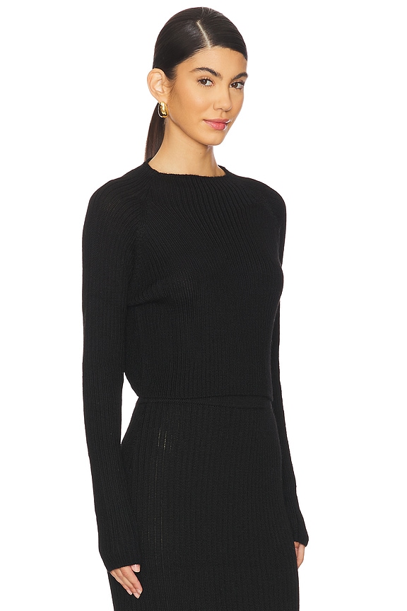 view 2 of 4 Mulli Sweater in Black