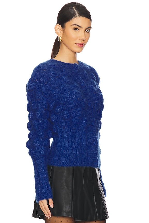 view 2 of 4 PULL TUPAC in Ocean Blue