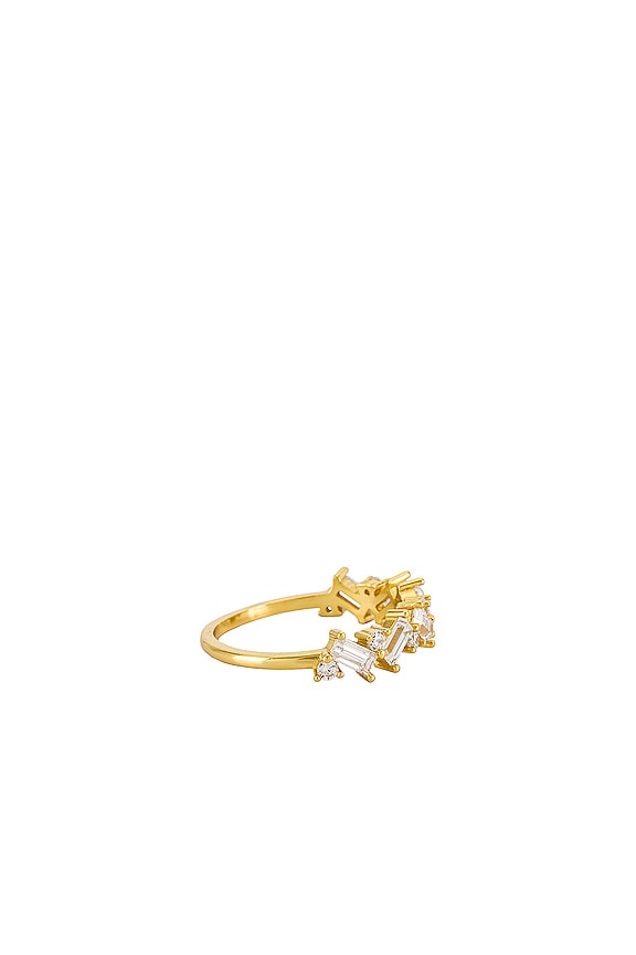 view 2 of 4 ANILLO MOONLIGHT in Gold