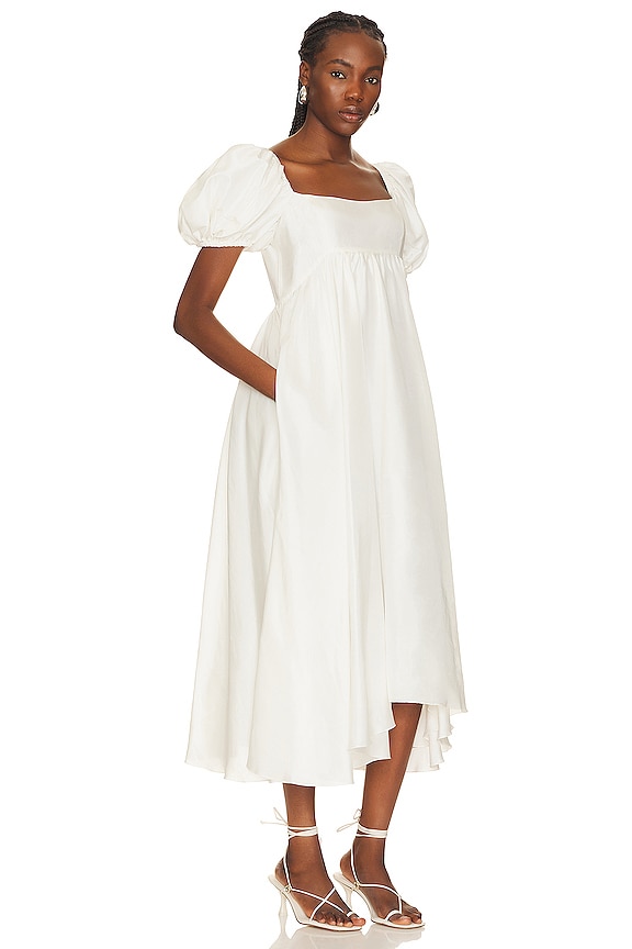 view 2 of 3 Rory Maxi Dress in White