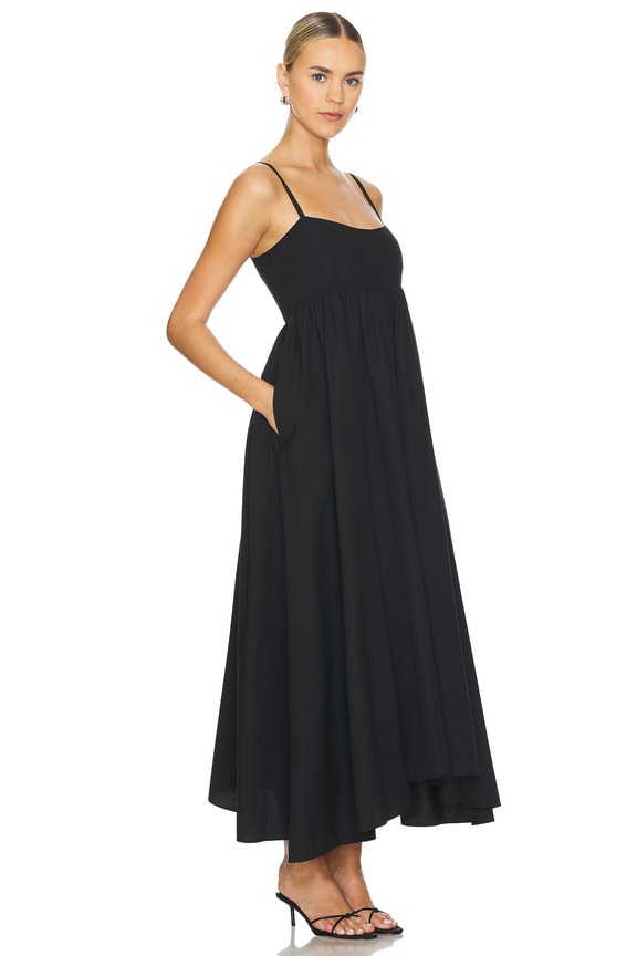 view 2 of 3 Rachel Dress in Black