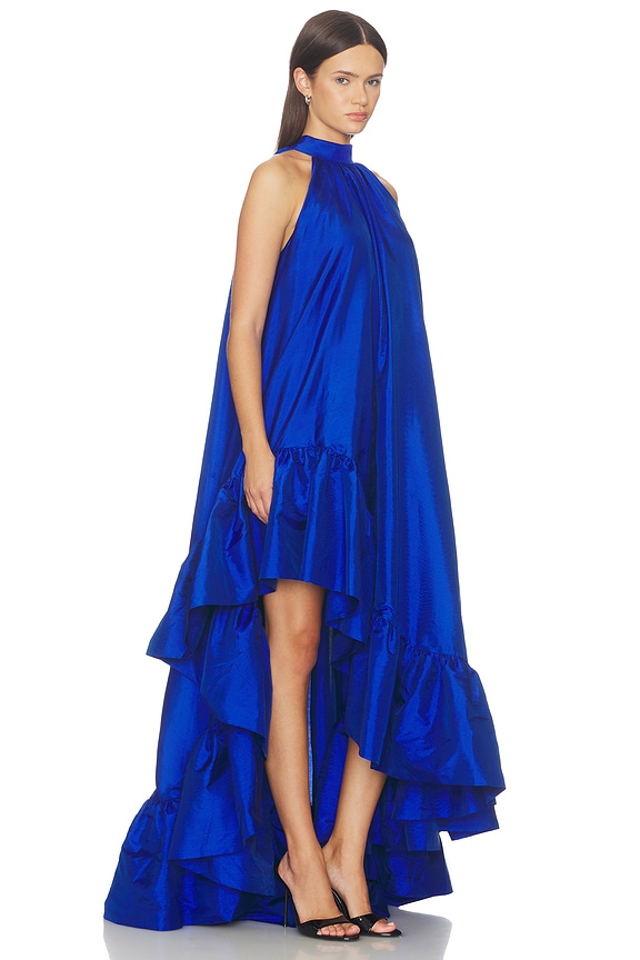 view 2 of 3 LUCAS 가운 in Cobalt