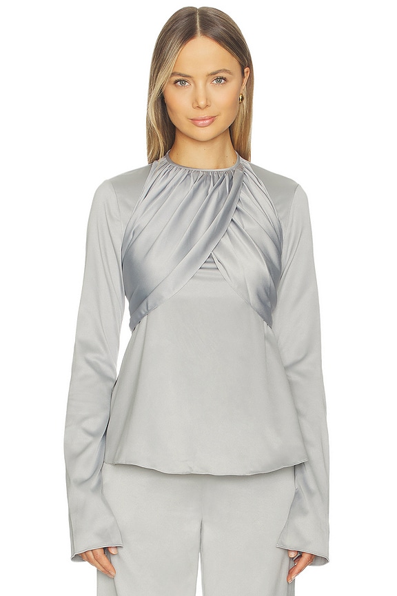 view 1 of 4 x REVOLVE Elowen Top in Dove