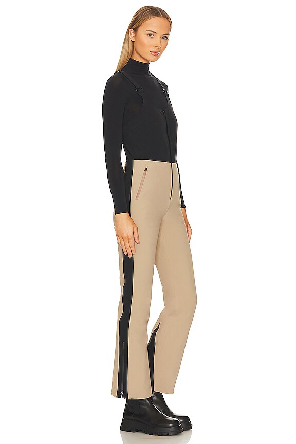 view 2 of 4 БРЮКИ КОМБИНЕЗОН TOP TO BOTTOM in Moab Khaki Multi