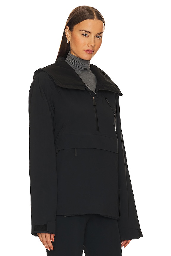 view 2 of 4 HAYDEN 3L PULLOVER ジャケット in Space Black