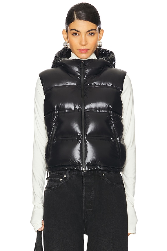 view 2 of 5 SNOWBIRD 조끼 in Space Black