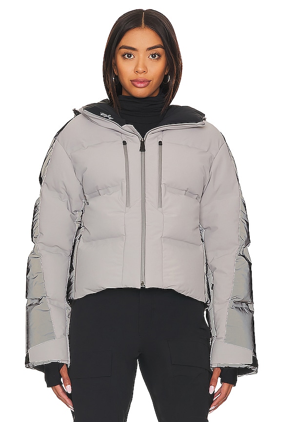 view 2 of 5 BLOUSON SUPER NUKE in Silverqueen Reflective