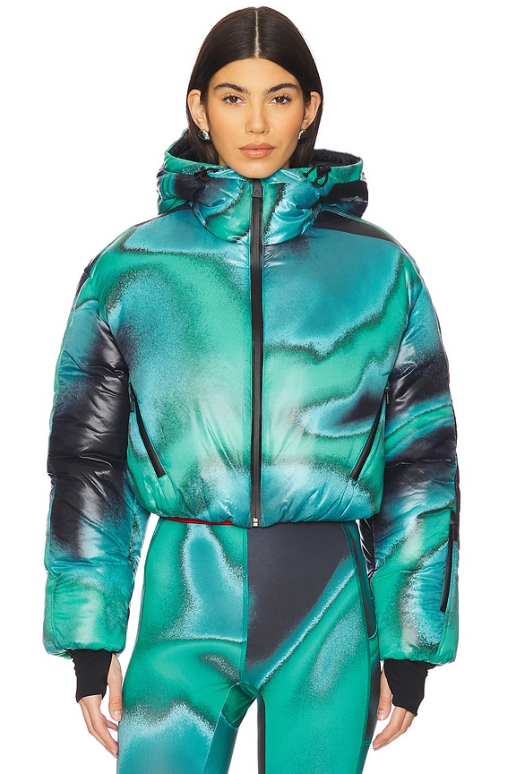 view 2 of 5 CHAQUETA DE ESQUÍ MOUNTAIN DAISY in Ignition