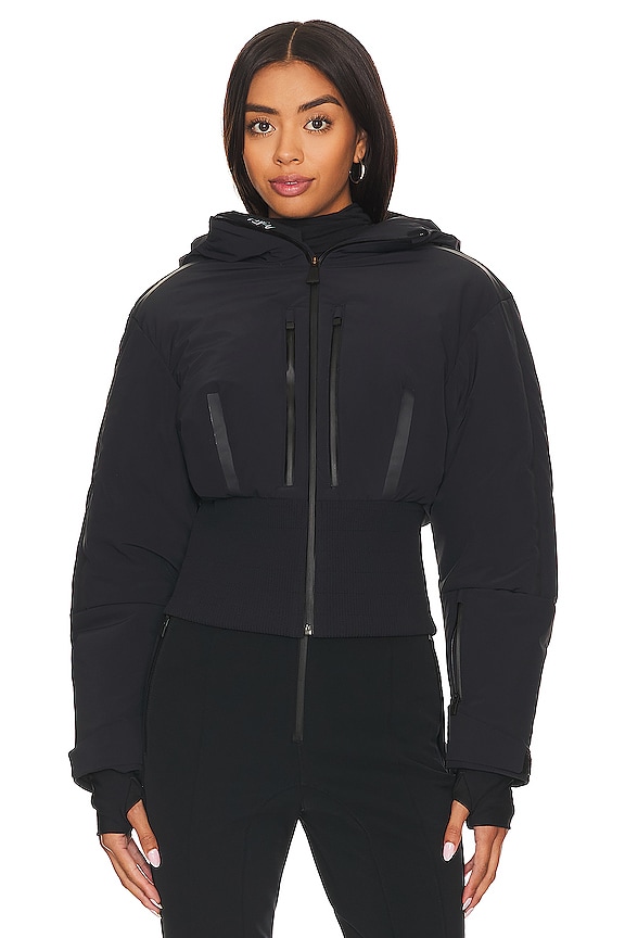 view 2 of 4 Vertical Nuke Suit in Space Black