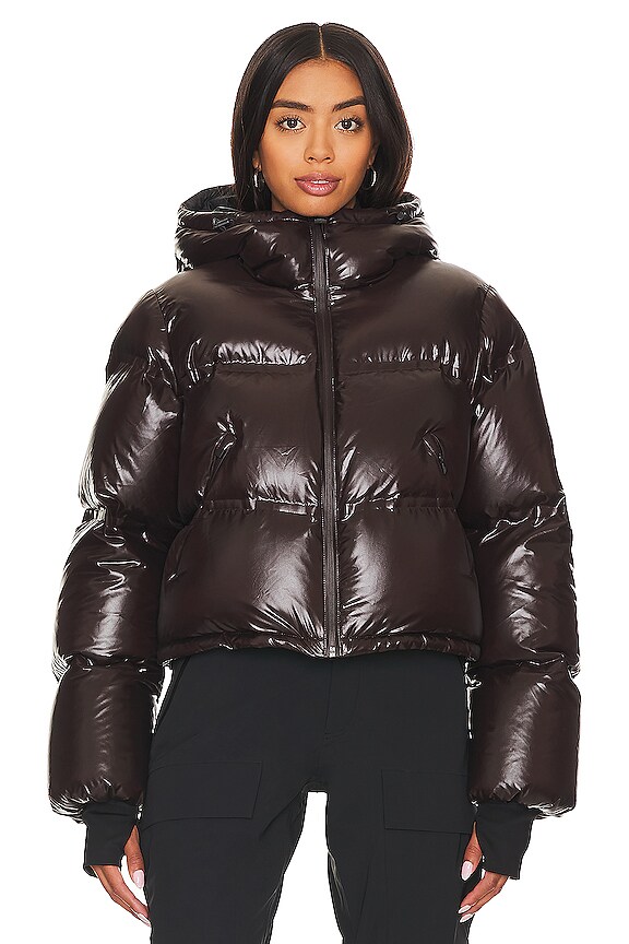 view 2 of 4 BLOUSON MINNIE NUKE SUIT in Bear Brown