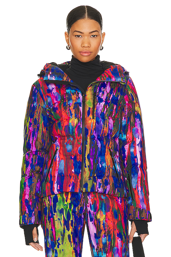 view 2 of 5 Nuke Suit in Chamberlain Camo Pink