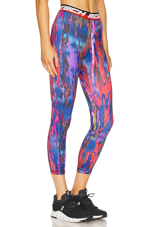 view 2 of 5 BAS DE MAILLOT DE BAIN NEXT TO SKIN in Pink Camo Multi