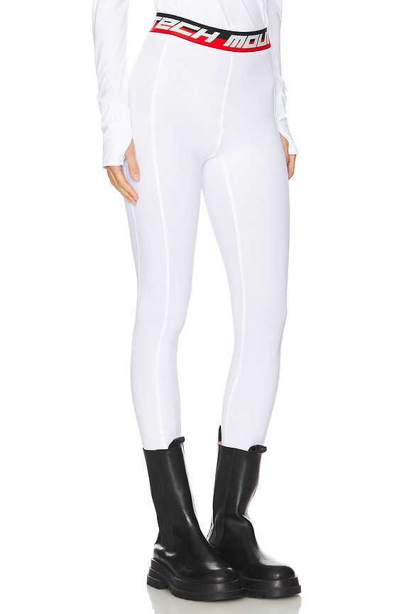 view 2 of 6 NEXT TO SKIN 레깅스 in White