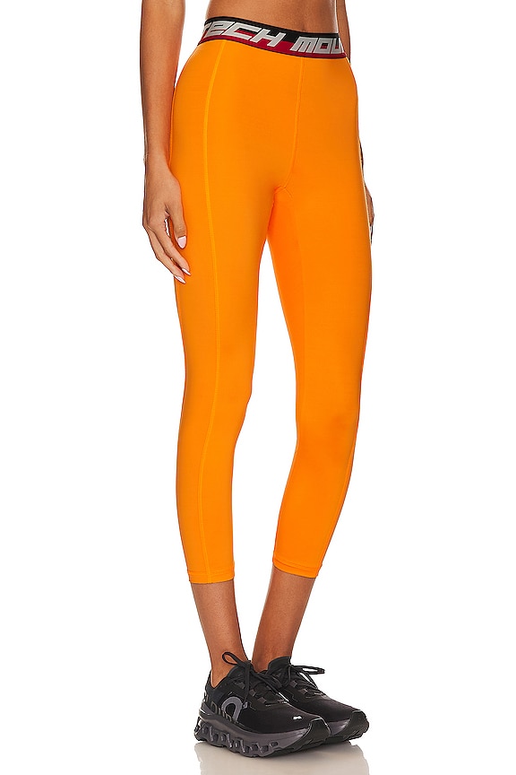 view 2 of 4 Aztech Next To Skin Bottom in Safety Orange