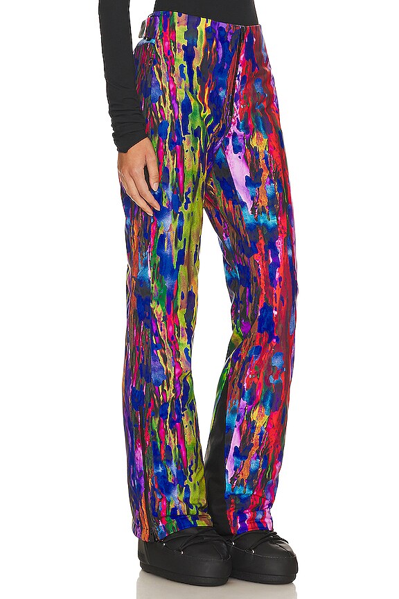 view 2 of 4 PANTALÓN TEAM AZTECH in Chamberlain Camo Pink