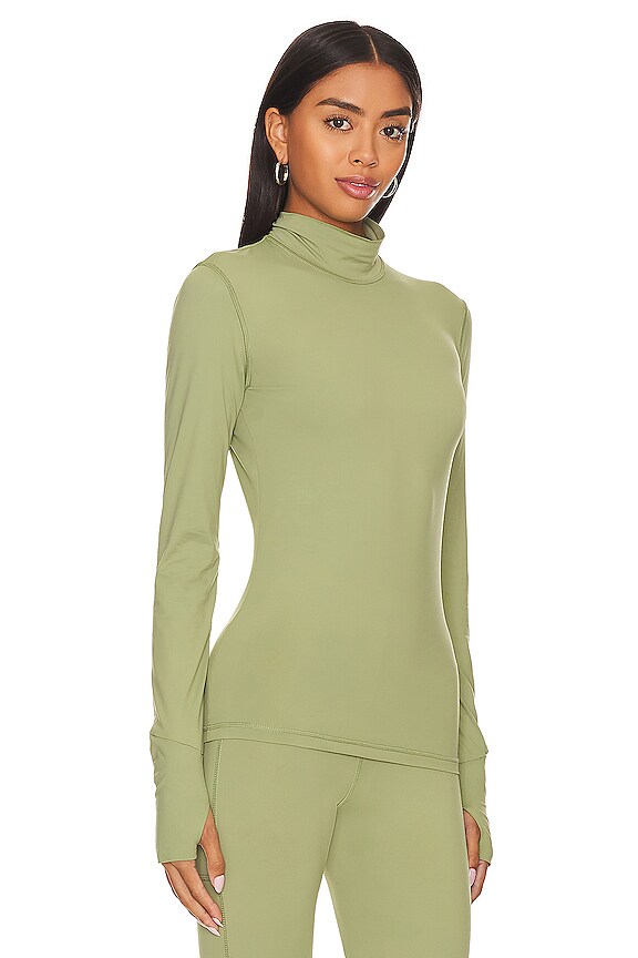 view 2 of 4 AZTECH NEXT TO SKIN 탑 in Sagebrush